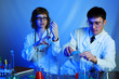 lab test