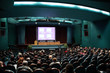 People on conference