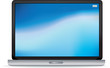 Modern laptop