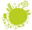 green planet