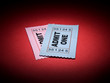Movie stub