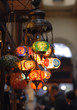 Photo: Istanbul Grand Bazaar Exotic Lamps Istanbul Grand Bazaar Exotic Lamps