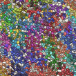 colorful mosaic pattern