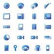 Security icon set