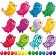 Cute chickens
