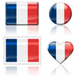 Bandeiras da França