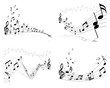 notes themes set