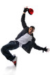 hip-hop style dancer hip-hop style dancer