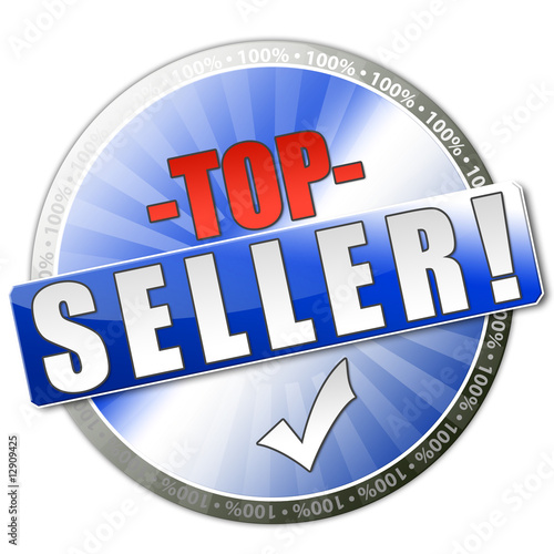 Topseller Button Topseller Button