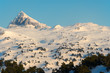 Anochecer en el Annie, Larra-Belagua, Navarra (Spain)