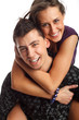 Happy Young couple