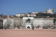 Lyon - Place Bellecour Lyon - Place Bellecour