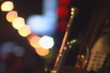 Trumpet player.