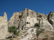 Cappadocia stone church 3