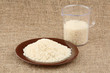 White rice