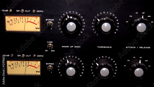 Photo: Equalizer old handbuild prof version Equalizer old handbuild prof version