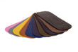 Leather Sample Colors Catalogue Leather Sample Colors Catalogue