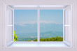 Window to nature
