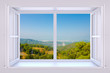 Window to nature