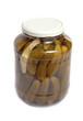 Pickled cucumber