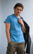 Foto: The quiet young man The quiet young man