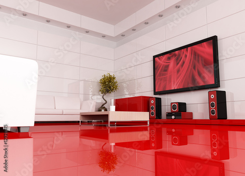 cinema room