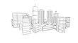 Dessin 3D macro perpsepective architecture Dessin 3D macro perpsepective architecture