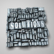letter solutions