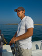 Foto: Taking the helm Taking the helm