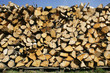 logs