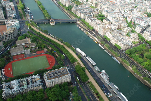 Photo: Paris city view Paris city view