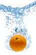 Bubbles in water