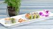 Chef's special sushi Chef's special sushi