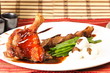 Roasted duck leg Roasted duck leg