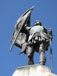 Statue espagnole