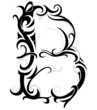 B letter