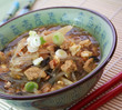 sauer-scharf suppe