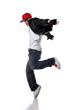 Hip-Hop style dancer Hip-Hop style dancer