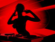 dj black