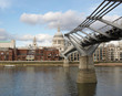 Saint Paul's Cathedral in the City of London, UK