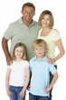 Photo: Family Group Happy Together Family Group Happy Together