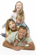 Photo: Family Group Happy Together Family Group Happy Together