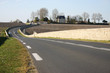 route des chateaux à Saint Julien (33) Gironde
