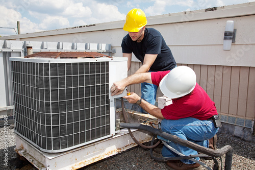 Photo: Industrial Air Conditioning Repair Industrial Air Conditioning Repair