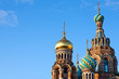 The Church of the Savior on Spilled Blood, St. Petersburg