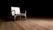 Chaise salon