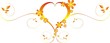 floral heart