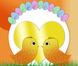 easter chicken