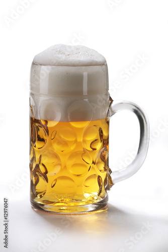 Photo: boccale birra boccale birra