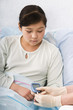Blood sugar test Blood sugar test